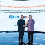Dukung Pembangunan Infrastruktur Tanah Air, BRI Beri Kredit Rp500 Miliar ke IIF