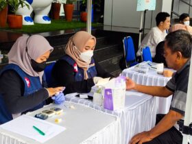 Tingkatkan Kualitas Hidup, BRI Peduli Sediakan Cek Kesehatan Gratis di 52 Titik di Seluruh Indonesia