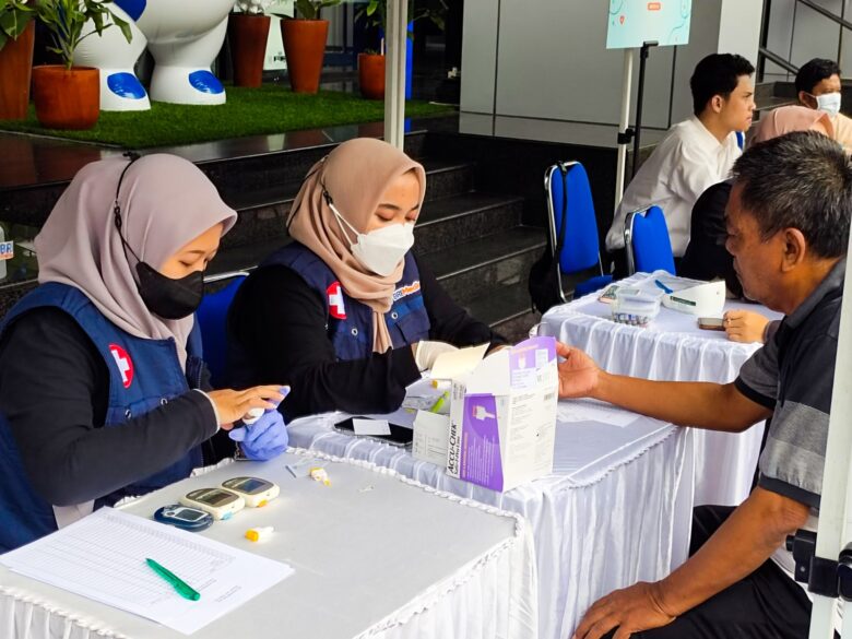 Tingkatkan Kualitas Hidup, BRI Peduli Sediakan Cek Kesehatan Gratis di 52 Titik di Seluruh Indonesia