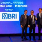 BRI Raih 5 Penghargaan di Retail Banker International Asia Trailblazer Awards