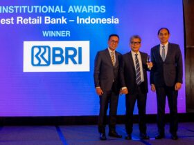 BRI Raih 5 Penghargaan di Retail Banker International Asia Trailblazer Awards