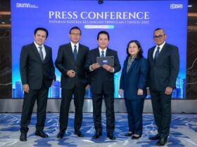 Di Tengah Dinamika Ekonomi Global, BRI Catatkan Laba Rp13,8 triliun