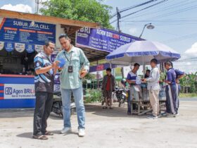 Jangkau 67 Ribu Desa, AgenBRILink Terus Perkuat Inklusi Keuangan di Indonesia