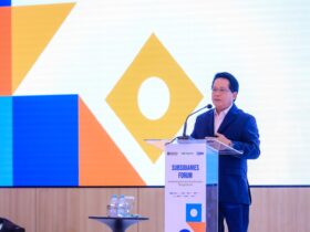 Kembali Cetak Prestasi Global, BRI Group Raih 3 Penghargaan Prestisius Dari Euromoney Awards for Excellence 2025
