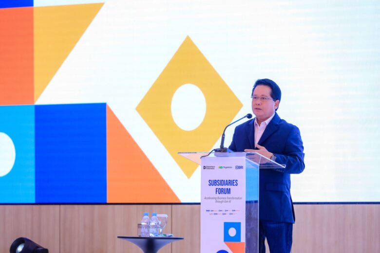 Kembali Cetak Prestasi Global, BRI Group Raih 3 Penghargaan Prestisius Dari Euromoney Awards for Excellence 2025 Kembali Cetak Prestasi Global, BRI Group Raih 3 Penghargaan Prestisius Dari Euromoney Awards for Excellence 2025