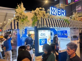 Hadirkan Ratusan UMKM Kuliner, BRI Tawarkan Cashback & Program Menarik di Kampoeng Tempo Doeloe 2025