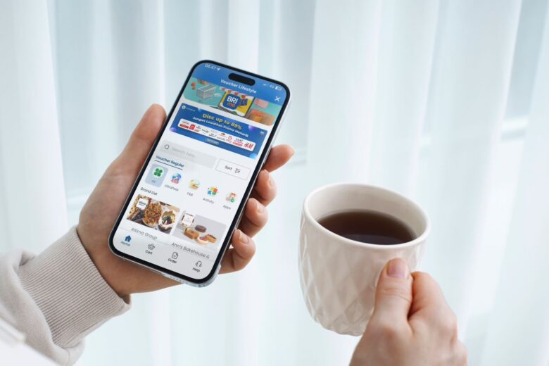 Semakin Beragam Fitur, BRImo Sediakan Akses Berbagai Voucher dari Ratusan Merchant Ternama Semakin Beragam Fitur, BRImo Sediakan Akses Berbagai Voucher dari Ratusan Merchant Ternama
