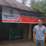 Melalui AgenBRILink Koperasi Merah Putih, BRI Buka Akses Keuangan dan Dorong Ekonomi Desa Padang Mantinggi