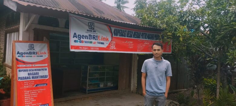 Melalui AgenBRILink Koperasi Merah Putih, BRI Buka Akses Keuangan dan Dorong Ekonomi Desa Padang Mantinggi Melalui AgenBRILink Koperasi Merah Putih, BRI Buka Akses Keuangan dan Dorong Ekonomi Desa Padang Mantinggi