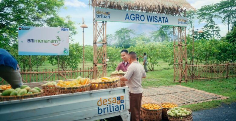 BRI Berdayakan 4.909 Desa BRILiaN, Wujudkan Semangat Asta Cita Untuk Pemerataan Ekonomi BRI Berdayakan 4.909 Desa BRILiaN, Wujudkan Semangat Asta Cita Untuk Pemerataan Ekonomi