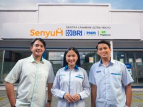Perkuat Keberpihakan pada Ekonomi Kerakyatan, Holding Ultra Mikro BRI Salurkan Pembiayaan Rp632 Triliun kepada 34,5 Juta Debitur