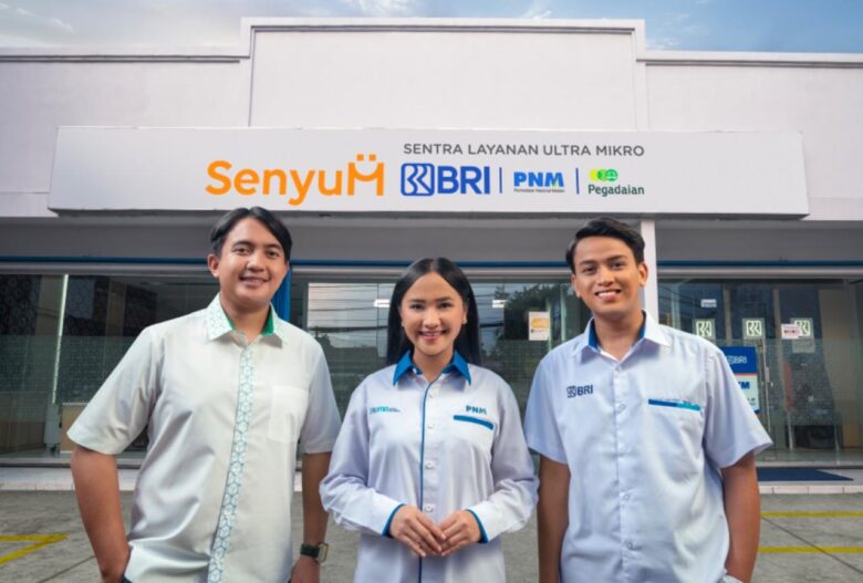 Perkuat Keberpihakan pada Ekonomi Kerakyatan, Holding Ultra Mikro BRI Salurkan Pembiayaan Rp632 Triliun kepada 34,5 Juta Debitur Perkuat Keberpihakan pada Ekonomi Kerakyatan, Holding Ultra Mikro BRI Salurkan Pembiayaan Rp632 Triliun kepada 34,5 Juta Debitur