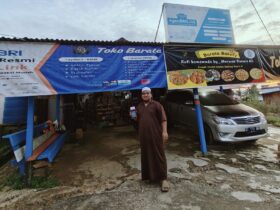 AgenBRILink Perkuat Inklusi Keuangan, Permudah Akses Layanan Perbankan bagi Masyarakat di Perbatasan