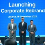 Perkuat Posisi “Satu Bank Untuk Semua”, BRI Lakukan Corporate Rebranding Secara Menyeluruh sebagai Pilar Transformasi