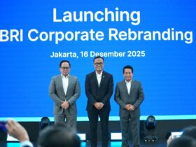 Perkuat Posisi “Satu Bank Untuk Semua”, BRI Lakukan Corporate Rebranding Secara Menyeluruh sebagai Pilar Transformasi