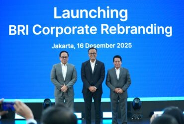Perkuat Posisi “Satu Bank Untuk Semua”, BRI Lakukan Corporate Rebranding Secara Menyeluruh sebagai Pilar Transformasi