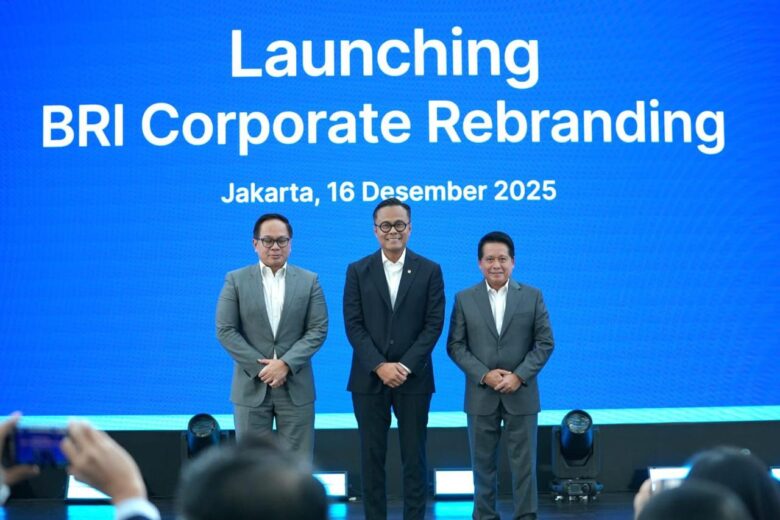 Perkuat Posisi “Satu Bank Untuk Semua”, BRI Lakukan Corporate Rebranding Secara Menyeluruh sebagai Pilar Transformasi Perkuat Posisi “Satu Bank Untuk Semua”, BRI Lakukan Corporate Rebranding Secara Menyeluruh sebagai Pilar Transformasi