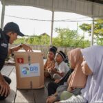 Terus Salurkan Bantuan, BRI Gelar Program “Trauma Healing” untuk Anak-Anak Terdampak Bencana Banjir di Sumatera