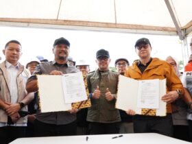 Turut Didukung BRI, Danantara Serahterimakan Huntara bagi Warga Terdampak Bencana di Aceh Tamiang