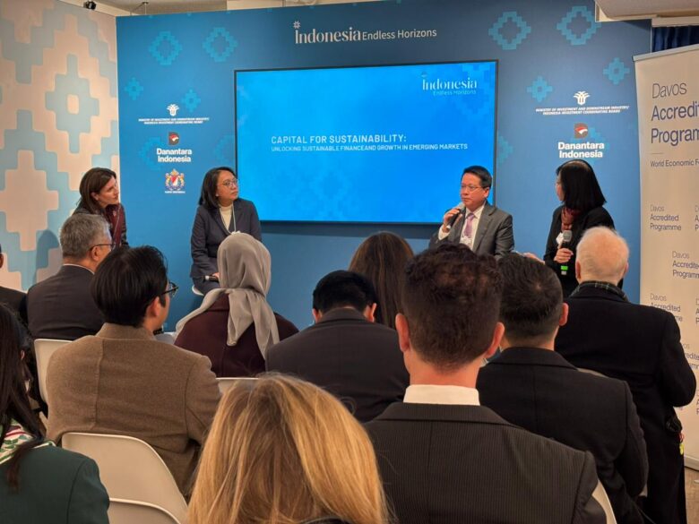 Di WEF 2026, Dirut BRI Ungkap Peluang Akselerasi Bisnis Fintech di Indonesia Di WEF 2026, Dirut BRI Ungkap Peluang Akselerasi Bisnis Fintech di Indonesia