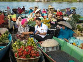 BRI Salurkan KUR Rp178,08 Triliun Sepanjang Tahun 2025, Lebih dari 60% Mengalir ke Sektor Produksi Penggerak Ekonomi Rakyat