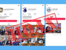 Masyarakat Wajib Waspada Modus Penipuan, BRI Tegaskan Pengajuan KUR Tidak Ditawarkan Secara Online