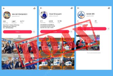 Masyarakat Wajib Waspada Modus Penipuan, BRI Tegaskan Pengajuan KUR Tidak Ditawarkan Secara Online