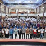 BRI bersama Pemerintah Dorong Penguatan Ekonomi Kreatif di Bali Melalui Akad Massal KUR 1.000 UMKM