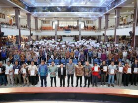 BRI bersama Pemerintah Dorong Penguatan Ekonomi Kreatif di Bali Melalui Akad Massal KUR 1.000 UMKM