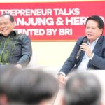 Direktur Utama BRI Hery Gunardi Bagikan 5 Kunci Sukses Membangun Bisnis