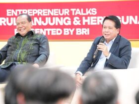 Direktur Utama BRI Hery Gunardi Bagikan 5 Kunci Sukses Membangun Bisnis