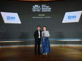 Transformasi Wealth Management Berbuah Prestasi, BRI Raih Best Private Bank di Indonesia Versi Global Private Banker